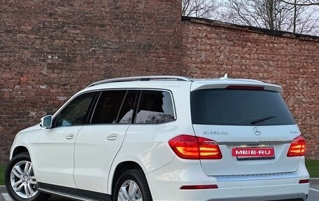 Mercedes-Benz GL-Класс, 2013 год, 2 810 000 рублей, 4 фотография