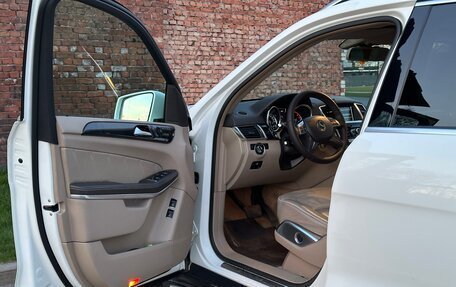 Mercedes-Benz GL-Класс, 2013 год, 2 810 000 рублей, 9 фотография