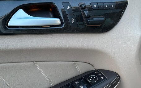 Mercedes-Benz GL-Класс, 2013 год, 2 810 000 рублей, 10 фотография