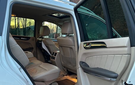 Mercedes-Benz GL-Класс, 2013 год, 2 810 000 рублей, 15 фотография