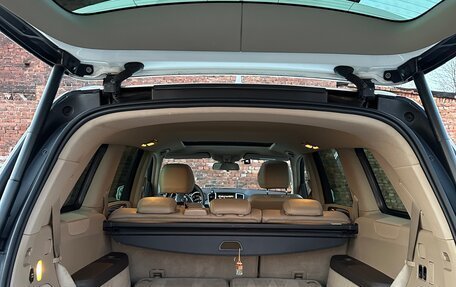 Mercedes-Benz GL-Класс, 2013 год, 2 810 000 рублей, 17 фотография