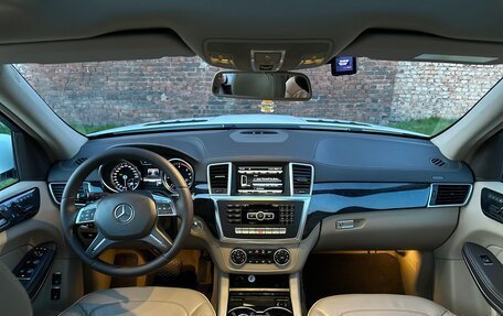 Mercedes-Benz GL-Класс, 2013 год, 2 810 000 рублей, 16 фотография