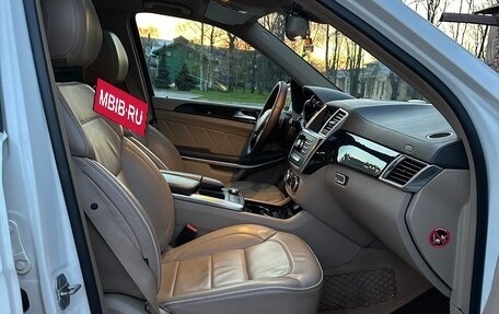 Mercedes-Benz GL-Класс, 2013 год, 2 810 000 рублей, 13 фотография