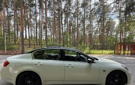 Infiniti G, 2011 год, 970 000 рублей, 4 фотография