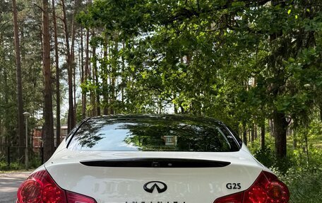 Infiniti G, 2011 год, 970 000 рублей, 2 фотография