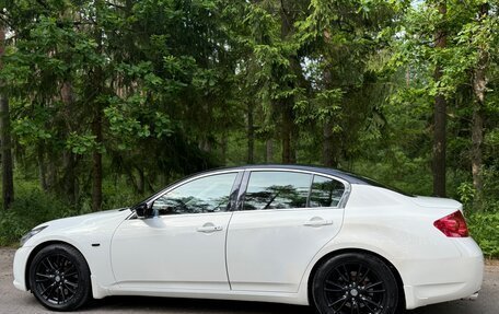 Infiniti G, 2011 год, 970 000 рублей, 3 фотография