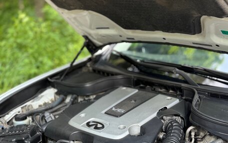 Infiniti G, 2011 год, 970 000 рублей, 13 фотография