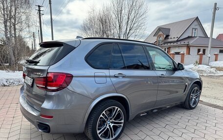 BMW X5, 2017 год, 4 350 000 рублей, 3 фотография