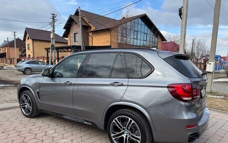 BMW X5, 2017 год, 4 350 000 рублей, 6 фотография