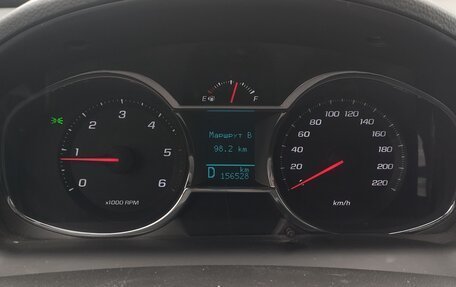 Chevrolet Captiva I, 2013 год, 1 230 000 рублей, 8 фотография