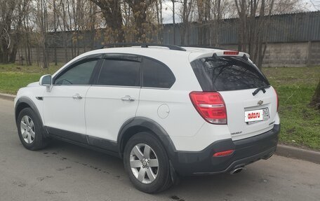 Chevrolet Captiva I, 2013 год, 1 230 000 рублей, 6 фотография