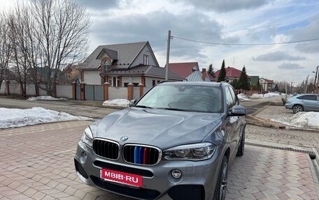 BMW X5, 2017 год, 4 350 000 рублей, 2 фотография
