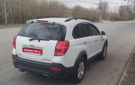 Chevrolet Captiva I, 2013 год, 1 230 000 рублей, 5 фотография