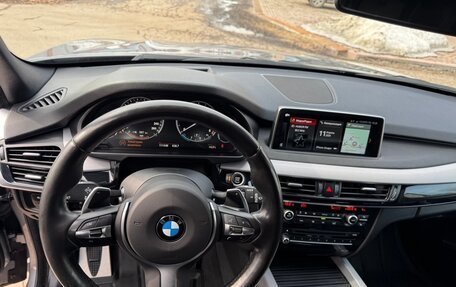 BMW X5, 2017 год, 4 350 000 рублей, 8 фотография