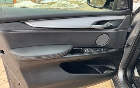 BMW X5, 2017 год, 4 350 000 рублей, 14 фотография