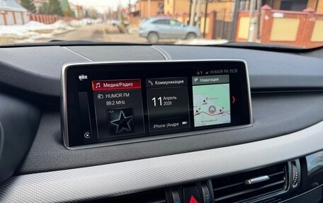 BMW X5, 2017 год, 4 350 000 рублей, 11 фотография