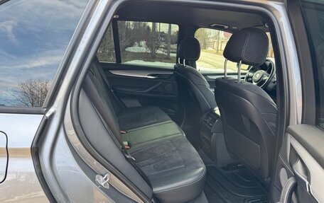 BMW X5, 2017 год, 4 350 000 рублей, 16 фотография