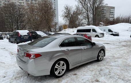 Honda Accord VIII рестайлинг, 2010 год, 1 450 000 рублей, 2 фотография