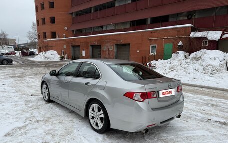 Honda Accord VIII рестайлинг, 2010 год, 1 450 000 рублей, 3 фотография