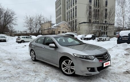 Honda Accord VIII рестайлинг, 2010 год, 1 450 000 рублей, 4 фотография