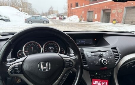 Honda Accord VIII рестайлинг, 2010 год, 1 450 000 рублей, 7 фотография