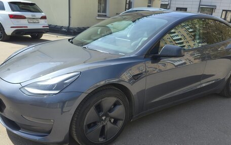 Tesla Model 3 I, 2021 год, 2 950 000 рублей, 3 фотография