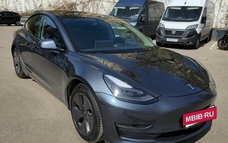 Tesla Model 3 I, 2021 год, 2 950 000 рублей, 2 фотография