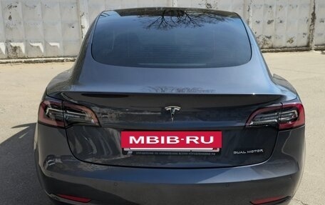 Tesla Model 3 I, 2021 год, 2 950 000 рублей, 5 фотография