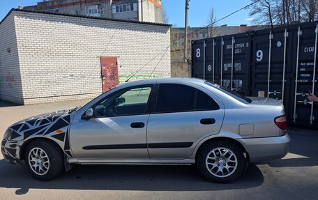 Nissan Almera, 2005 год, 255 000 рублей, 5 фотография