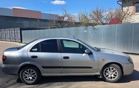 Nissan Almera, 2005 год, 255 000 рублей, 8 фотография