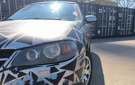 Nissan Almera, 2005 год, 255 000 рублей, 4 фотография