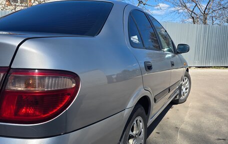 Nissan Almera, 2005 год, 255 000 рублей, 7 фотография