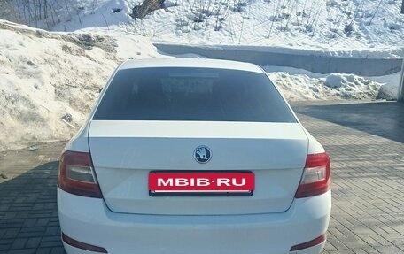 Skoda Octavia, 2015 год, 650 000 рублей, 4 фотография