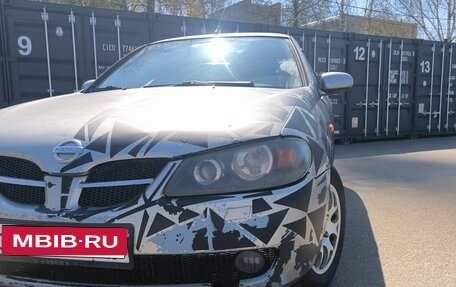 Nissan Almera, 2005 год, 255 000 рублей, 3 фотография