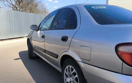 Nissan Almera, 2005 год, 255 000 рублей, 11 фотография