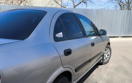 Nissan Almera, 2005 год, 255 000 рублей, 15 фотография