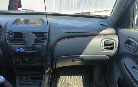 Nissan Almera, 2005 год, 255 000 рублей, 12 фотография