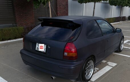 Honda Civic VII, 1998 год, 300 000 рублей, 4 фотография