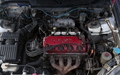 Honda Civic VII, 1998 год, 300 000 рублей, 6 фотография