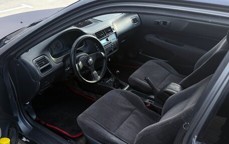 Honda Civic VII, 1998 год, 300 000 рублей, 5 фотография