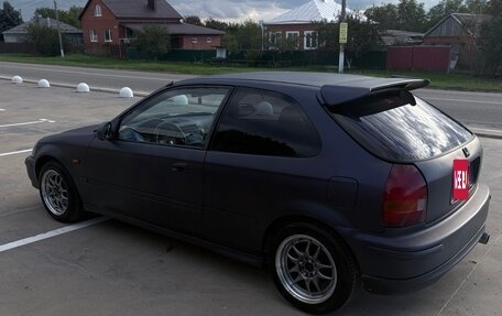 Honda Civic VII, 1998 год, 300 000 рублей, 3 фотография