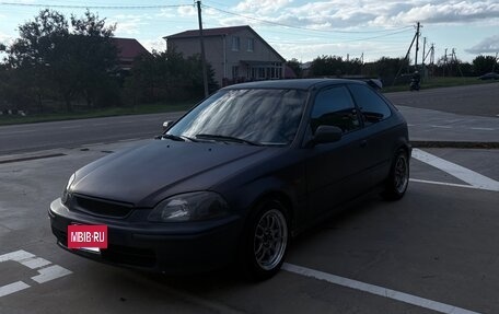 Honda Civic VII, 1998 год, 300 000 рублей, 2 фотография