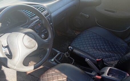 Chevrolet Lanos I, 2006 год, 120 000 рублей, 3 фотография