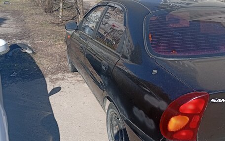 Chevrolet Lanos I, 2006 год, 120 000 рублей, 5 фотография