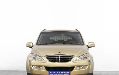 SsangYong Kyron I, 2011 год, 1 099 000 рублей, 3 фотография