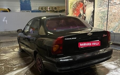 Chevrolet Lanos I, 2006 год, 120 000 рублей, 6 фотография