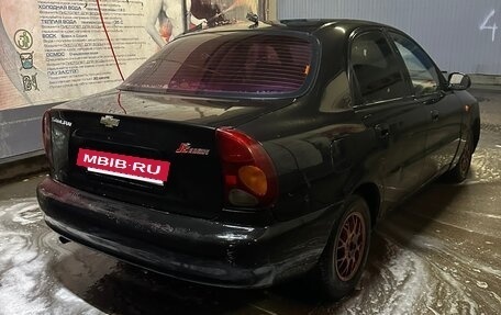 Chevrolet Lanos I, 2006 год, 120 000 рублей, 7 фотография