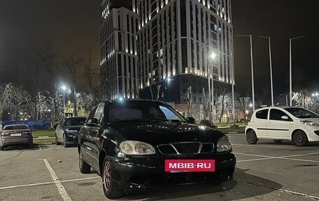 Chevrolet Lanos I, 2006 год, 120 000 рублей, 11 фотография