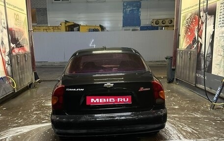 Chevrolet Lanos I, 2006 год, 120 000 рублей, 8 фотография