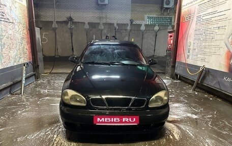 Chevrolet Lanos I, 2006 год, 120 000 рублей, 9 фотография